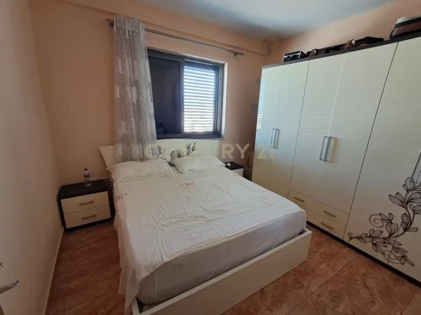 Shkoder, shitet apartament 2+1 Kati 7, 90 m² 85.000 € (lagje rus)
