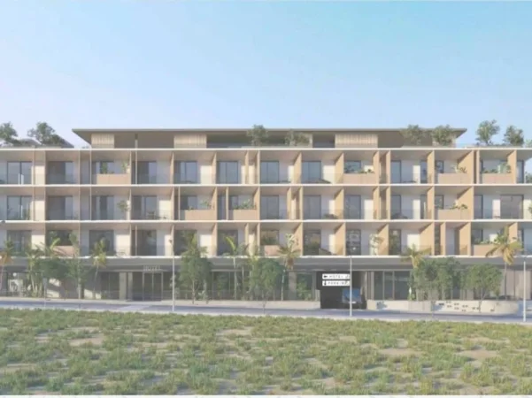 Vlore, shitet hotel Kati 4, 2.470 m² (Radhime)