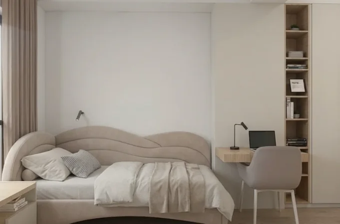 Tirane, jepet me qera apartament 2+1 , 111 m² 1.400 € 