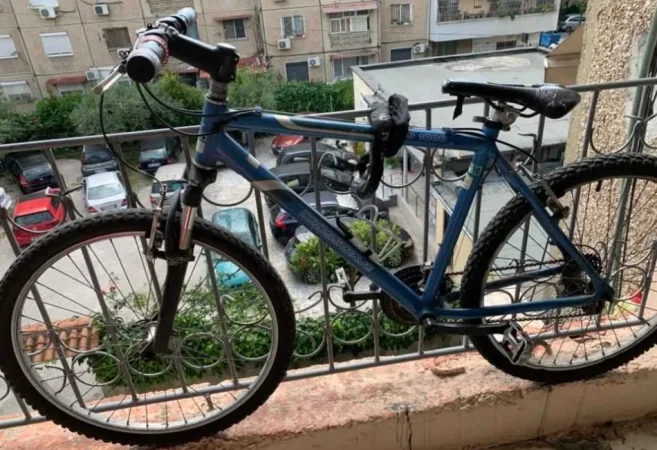 Tirane, shes biciklete 78 €