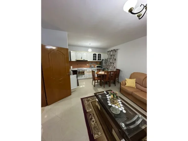 Tirane, jepet me qera apartament 2+1+Ballkon Kati 0, 99 m² 500 € (Rruga Jordan Misja)