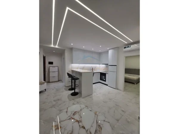 Golem, shitet apartament 1+1 Kati 3, 59 m² 90.000 € (Golem)