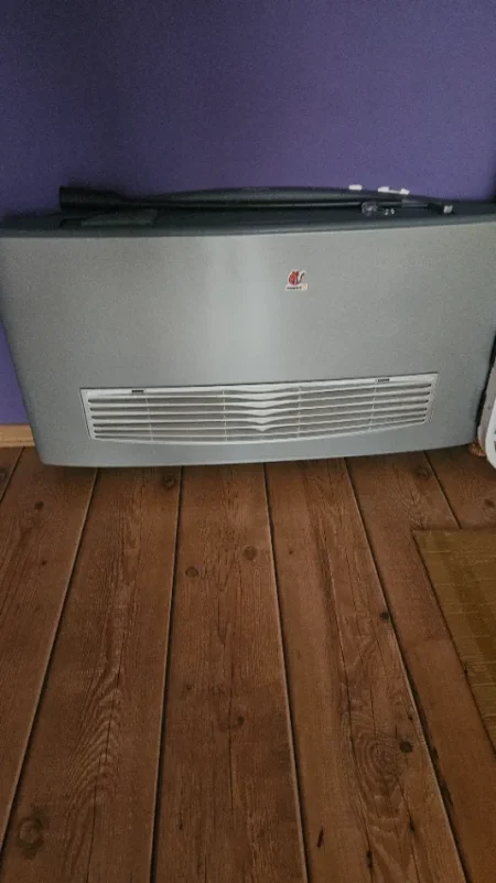 Tirane, ofroj Shitet sistem ngrohje ftohje ciller dhe 7 fun coil
