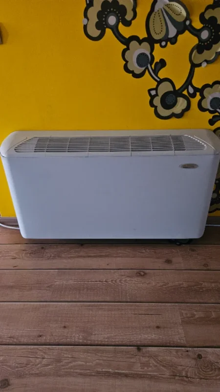 Tirane, ofroj Shitet sistem ngrohje ftohje ciller dhe 7 fun coil