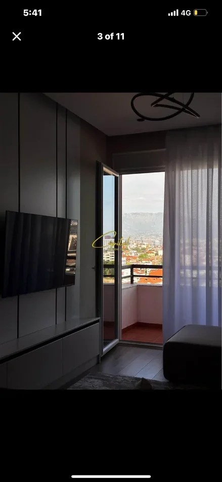 Tirane, jepet me qera apartament 2+1 Kati 8, 100 m² 750 € (CASA ITALIA)