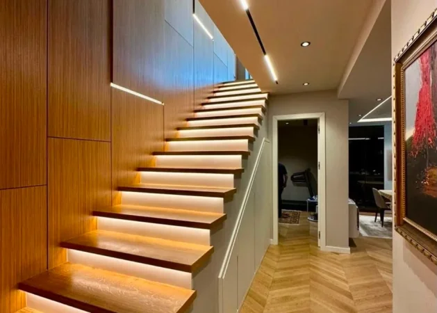 Tirane, shitet Vile Vile 3 Katshe , 270 m² 1.000.000 € (Mandarin Residence)