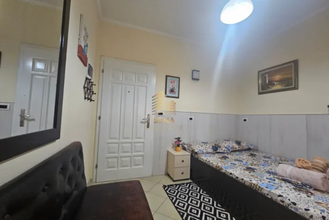 Tirane, jepet me qera garsonier 1+1 Kati 2, 35 m² 330 € (Siri Kodra)