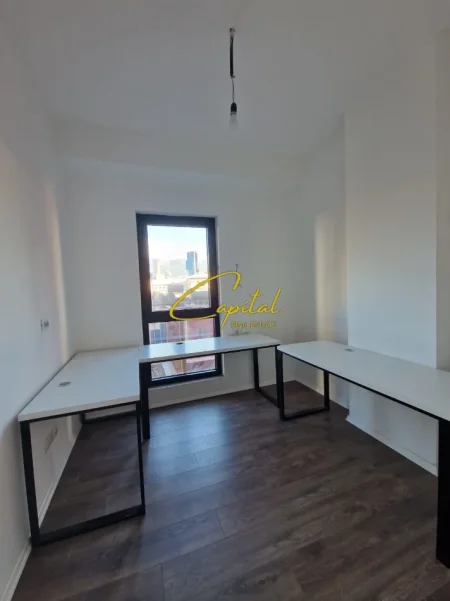Tirane, jepet me qera zyre Kati 2, 103 m² 1.070 € (REZIDENCA GARDEN BUILDING)