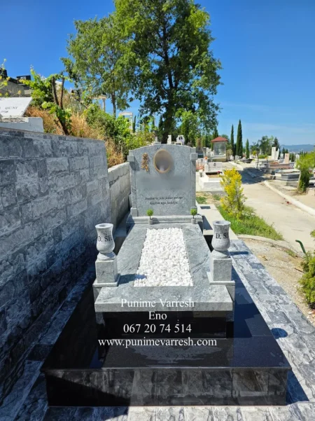 Tirane, ofroj Punime Qivuresh - Qivur Graniti - Modele Varresh Te Ndryshme Tirane