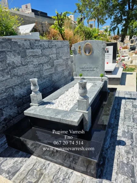 Tirane, ofroj Punime Qivuresh - Qivur Graniti - Modele Varresh Te Ndryshme Tirane