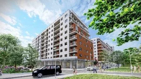 Tirane, shitet apartament 1+1+Ballkon Kati 7, 69 m² 83.100 € (Space City Paskuqan)