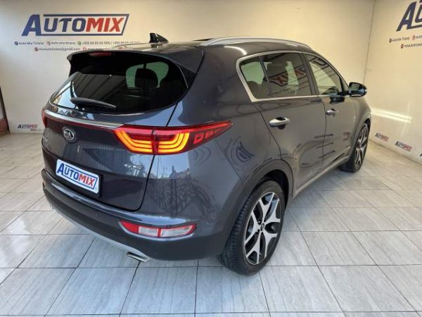 Tirane, shes xhip Kia SPORTAGE Viti 2017, 16.400 Euro