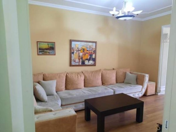 Tirane, jepet me qera apartament 2+1+A+BLK Kati 1, 107 m² 500 Euro (21 DHJETORI)