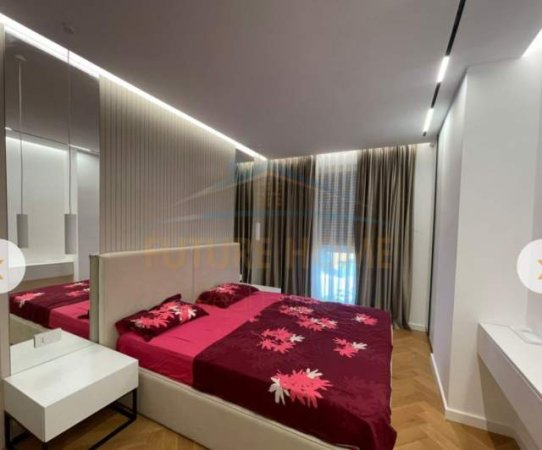 Tirane, jepet me qera apartament 1+1 Kati 4, 66 m² 1.000 Euro (Komuna e Parisit)