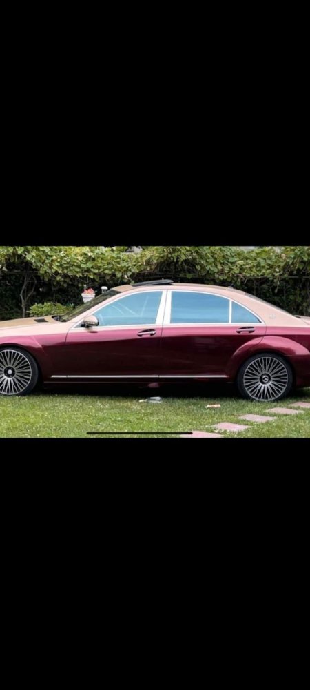 Tirane, shes makine Mercedes-Benz Maybach Viti 2008, 22.000 Euro