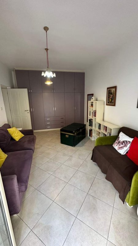 Tirane, jepet me qera apartament 1+1+BLK Kati 1, 70 m² 500 Euro (Myslym Shyri)