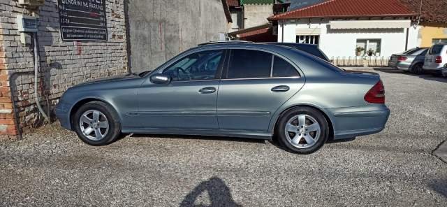 Tirane, shes makine Mercedes-Benz E-CLASS 270 Viti 2005, 4300 Euro