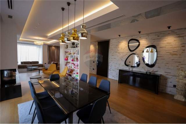 Tirane, shitet Penthouse 5+1+A+BLK 470 m² 940.000 Euro (kopshti zoologjik)