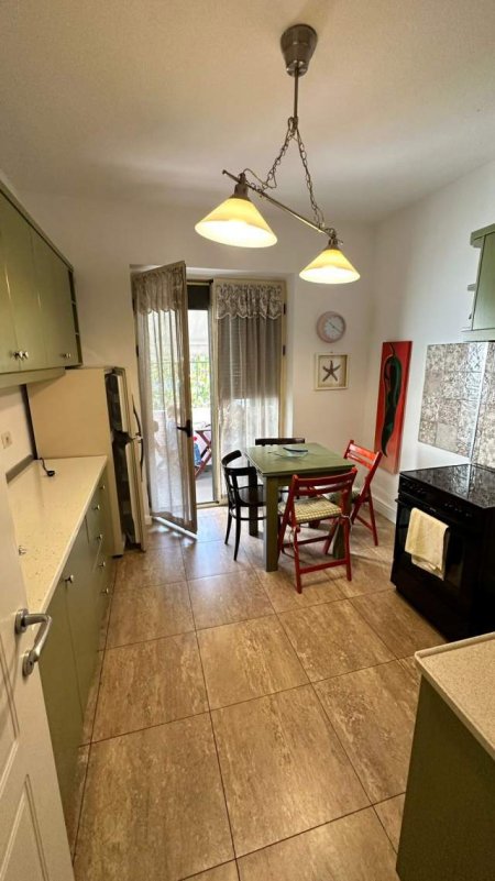 Tirane, jepet me qera apartament 1+1+A+BLK Kati 2, 78 m² 500 Euro (Myslym Shyri)