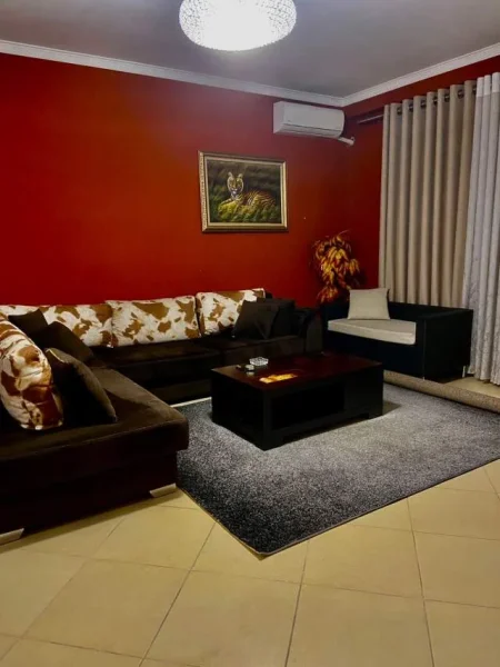 Tirane, jepet me qera apartament 2+1+BLK Kati 5, 87 m² 400 EurO ASTIR