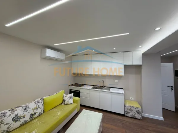 Tirane, jepet me qera apartament 2+1 Kati 3, 75 m² 450 € (Sauk i ri)