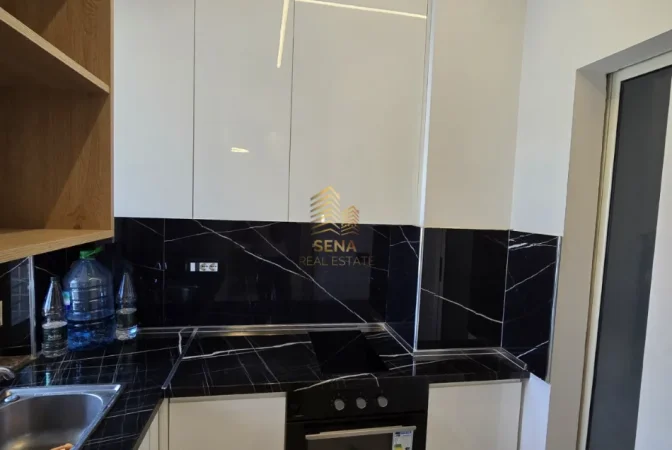 Tirane, jepet me qera garsonier 1+1 Kati 3, 48 m² 400 € (Astir)