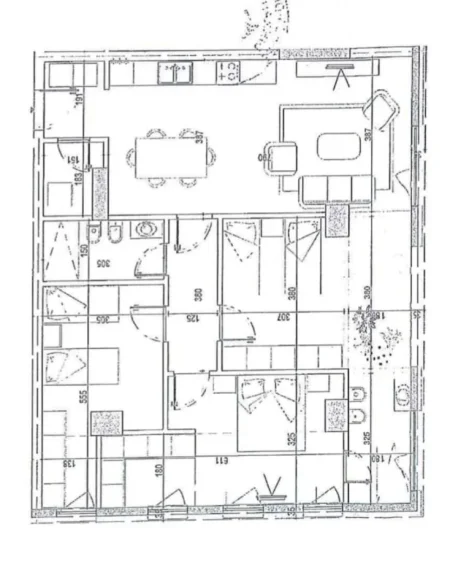 Tirane, shitet apartament 2+1 , 141 m² 360.000 € (komuna e parisit)