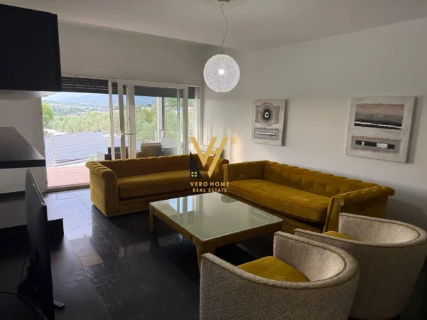 Tirane, jepet me qera apartament 2+1+Ballkon Kati 2, 115 m² 1.500 € (LONG HILL RESIDENCE)