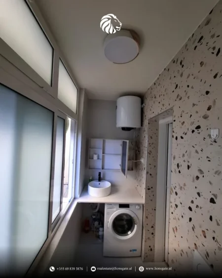 Tirane, jap me qera apartament 2+1+Aneks , 60 m² 600 € 