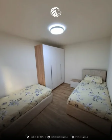 Tirane, jap me qera apartament 2+1+Aneks , 60 m² 600 € 