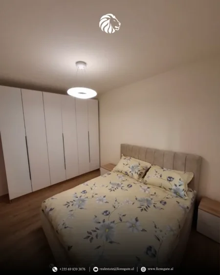 Tirane, jap me qera apartament 2+1+Aneks , 60 m² 600 € 