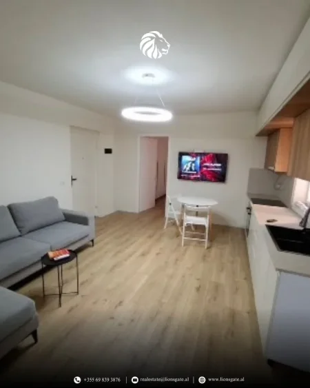 Tirane, jap me qera apartament 2+1+Aneks , 60 m² 600 € 