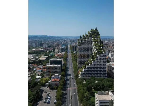 Tirane, shitet apartament 2+1 , 113 m² 215.000 € (Rruga Dritan Hoxha)