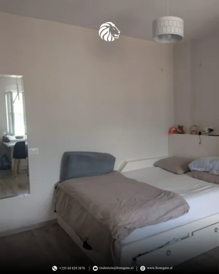 Tirane, jap me qera apartament 1+1 , 40 m² 500 € 
