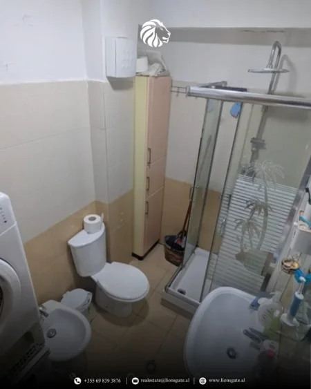 Tirane, jap me qera apartament 1+1 , 40 m² 500 € 