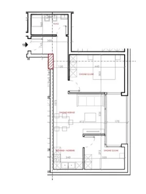 Tirane, shitet apartament 2+1+Ballkon , 87 m² 104.760 € (Astir)