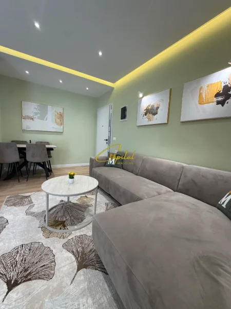 Tirane, shitet apartament 2+1 Kati 9, 70 m² 235.000 € (MYSLYM SHYRI)
