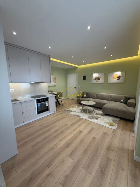 Tirane, shitet apartament 2+1 Kati 9, 70 m² 235.000 € (MYSLYM SHYRI)