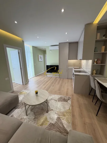 Tirane, shitet apartament 2+1 Kati 9, 70 m² 235.000 € (MYSLYM SHYRI)