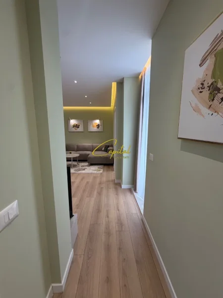 Tirane, shitet apartament 2+1 Kati 9, 70 m² 235.000 € (MYSLYM SHYRI)