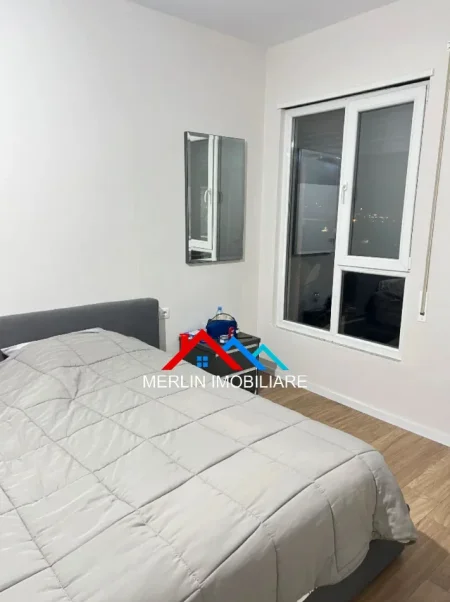 Tirane, shitet apartament 1+1+Ballkon Kati 4, 77 m² 122.000 € (RRUGA AZEM GALICA,PASKUQAN)