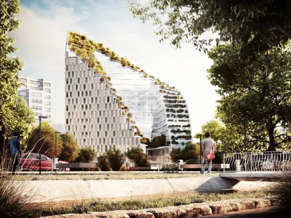 Tirane, shitet apartament 3+1 Kati 16, 219 m² 700.000 € (EKSPOZITA BUILDING)