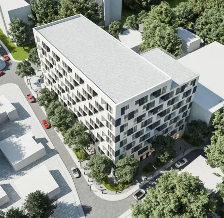 Tirane, shitet apartament 1+1 , 79 m² 67.000 € (instituti , kamez , bathore , instituti bujqesor)