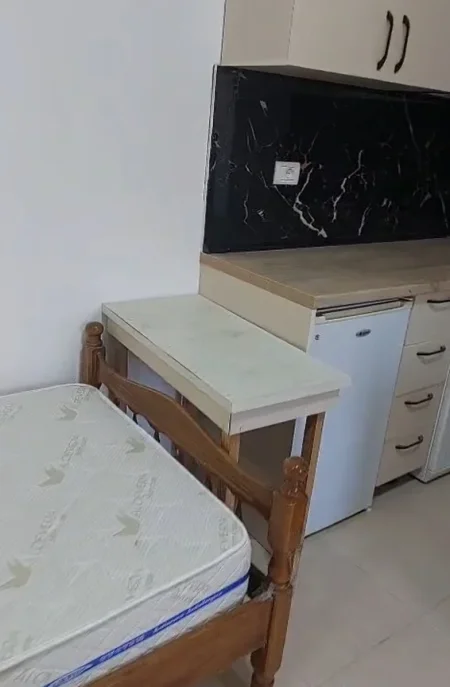 Tirane, jepet me qera garsonier Kati 2, 30 m² 300 € (Qytet Studenti)