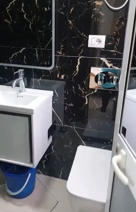 Tirane, jepet me qera garsonier Kati 2, 30 m² 300 € (Qytet Studenti)