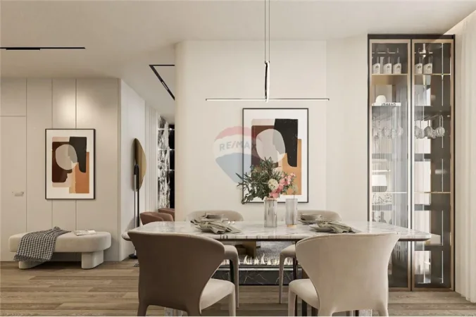 Vlore - Lungomare, shitet apartament 2+1 Kati 10, 137 m² 300.000 € (Rruga Reshat Osmani, Vlore)