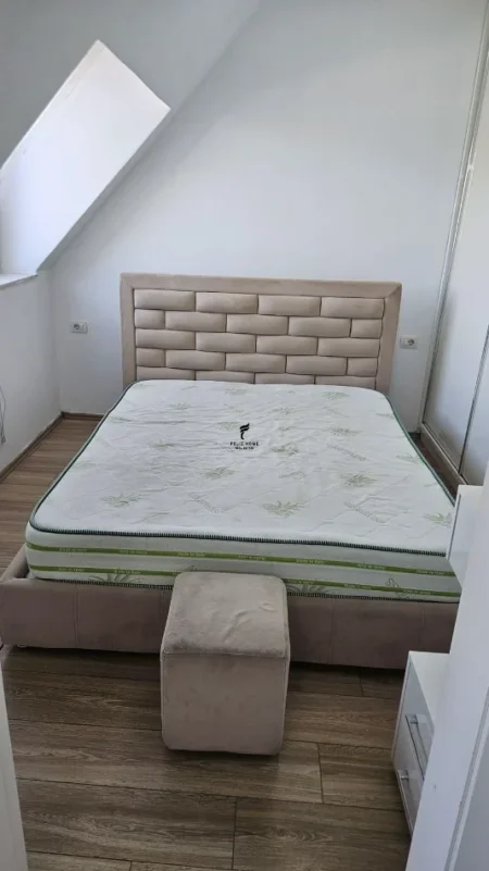 Tirane, jepet me qera apartament 1+1 Kati 6, 50 m² 420 € (LIQENI I THATE)