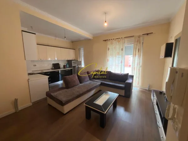 Tirane, jepet me qera apartament 1+1 Kati 4, 71 m² 550 € (DELIJORGJI)