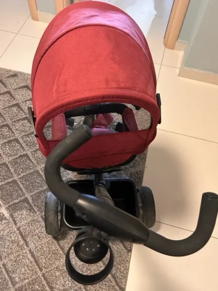 Shqiperi, shes Tricikel per Femije (te kuq) 50 €