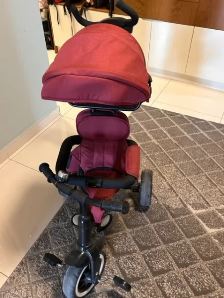 Shqiperi, shes Tricikel per Femije (te kuq) 50 €